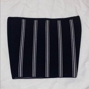 Babaton Knit Tube-Top